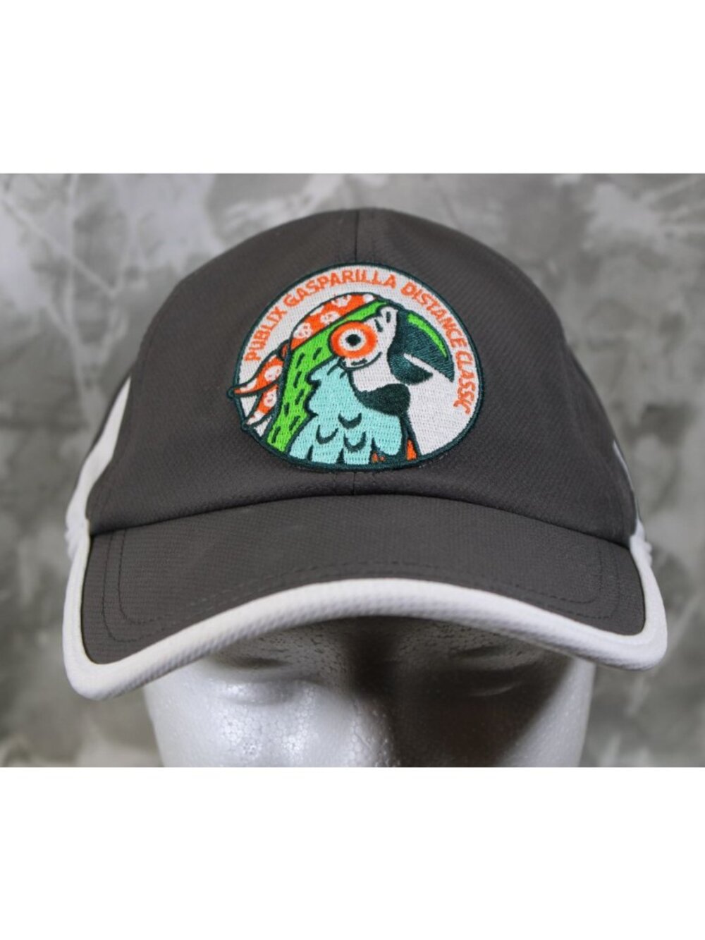 Publix Gasparilla Distance Classic Finisher Hat Baseball Cap Otto